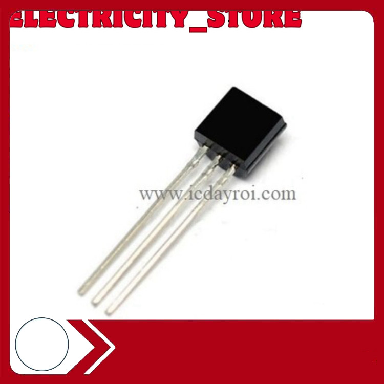 [20 Cái]- MPSA44 TRANSISTOR NPN TO-92 400V 300mA Tổng Kho Linh Kiện 86