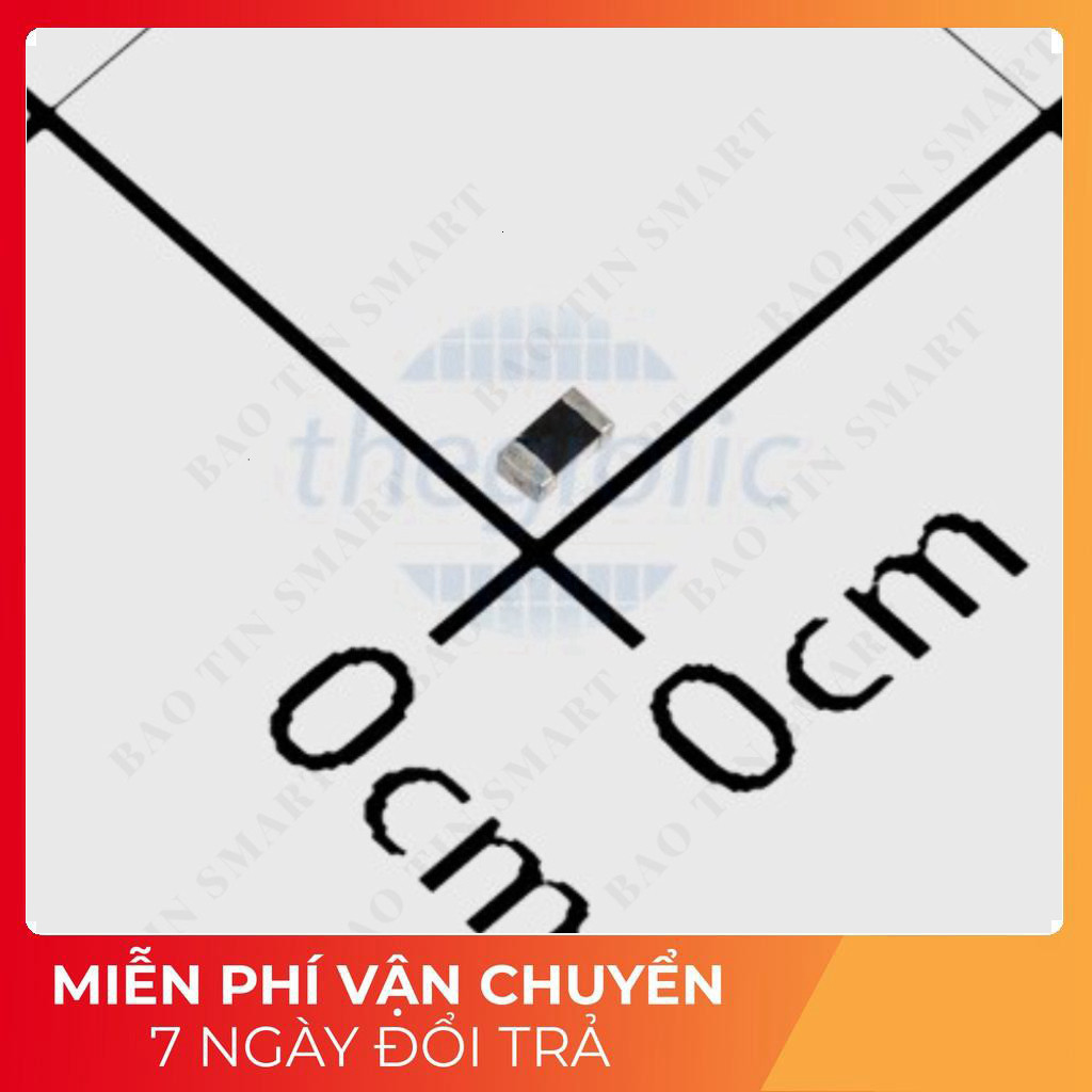 [5 Cái]- CG0603MLC-05E Tech Linh Kiện