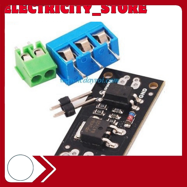 [2 Cái]- Module mosfet D4184 40V 50A Tổng Kho Linh Kiện 86