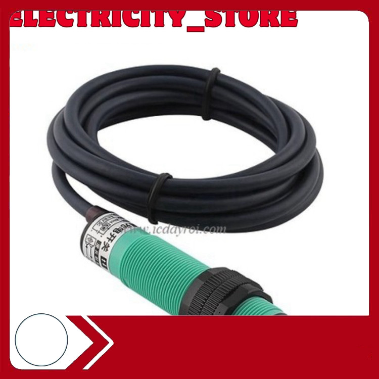 Cảm biến vật cản hồng ngoại E3F-DS100C4 Tổng Kho Linh Kiện 86