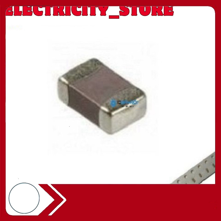 [5 Cái]- Tụ điện 10uF 25V 0603 ( 1 gói 10 con ) Tổng Kho Linh Kiện 86