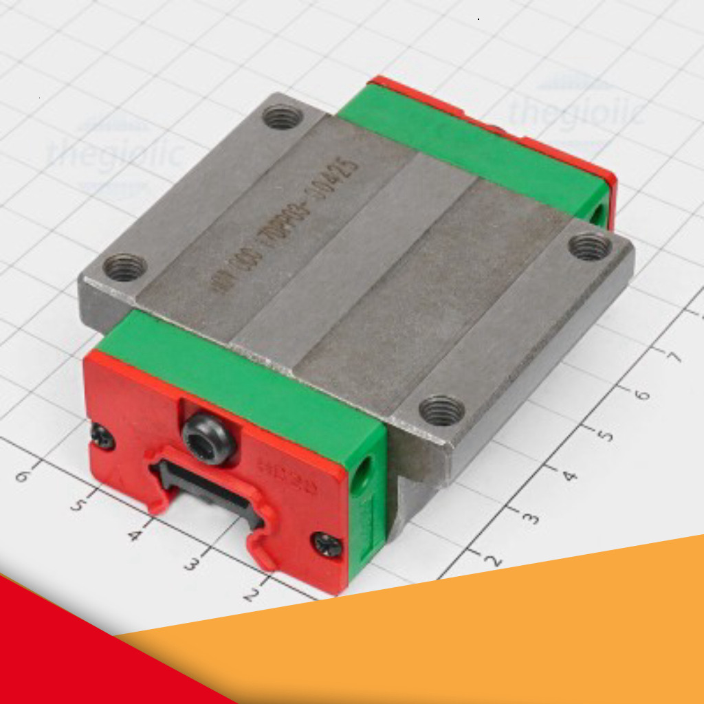 HGW20CC Con Trượt Vuông 20mm GearHub