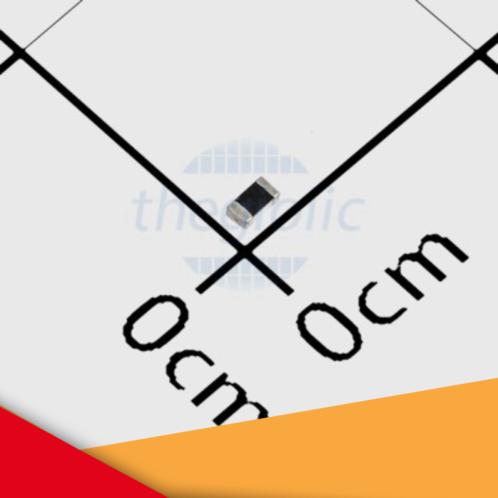 [5 Cái]- CG0603MLC-05E GearHub