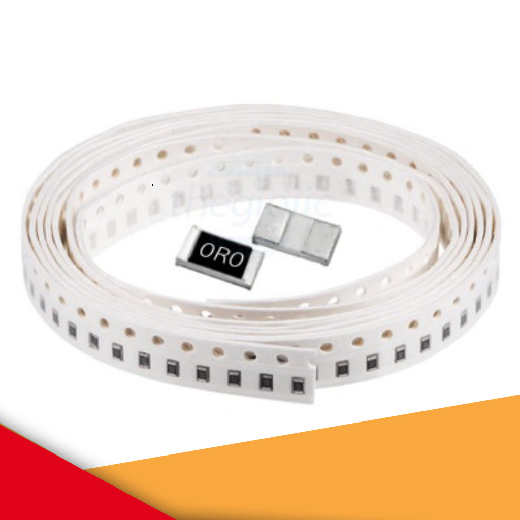 [300 Cái]- Điện Trở 0 Ohm 0805 1% GearHub