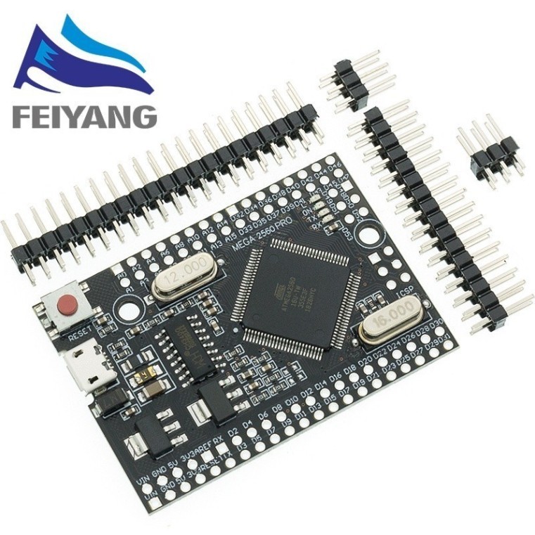 Bảng Mạch Phát Triển Mega2560 PRO MEGA 2560 R3 Mega2560 REV3 AVR (ATmega2560-16AU CH340G)