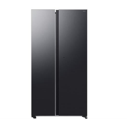 RS62R5001B4/SV / RS70F65Q3FSV - Tủ Lạnh Samsung Side By Side Inverter 647 Lít / 655 Lít