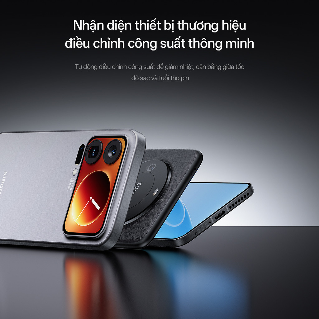 Củ Sạc Nhanh CUKTECH GaN 100W Màn Hình Hiển Thị 3 Cổng Type-C Sạc Laptop 65W Tương Thích iP 17 Pro Max/MacBook/Xiaomi | BigBuy360 - bigbuy360.vn