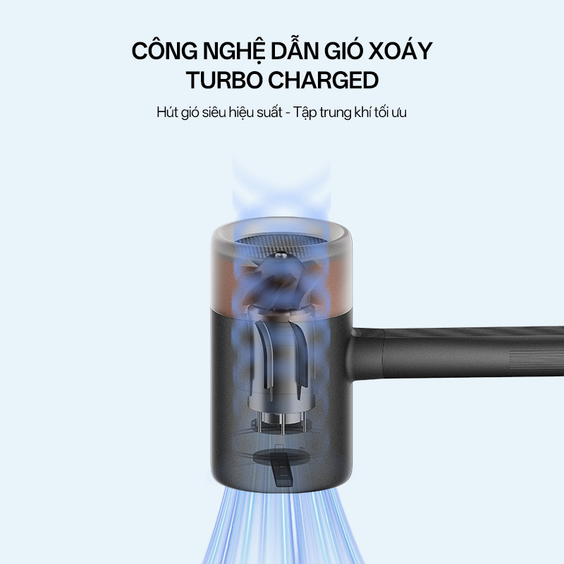 CUKTECH Quạt Cầm Tay Mini Ngoài Trời USB – 3 Cấp Độ Gió, Tương Thích Powerbank, Quạt Di Động | BigBuy360 - bigbuy360.vn