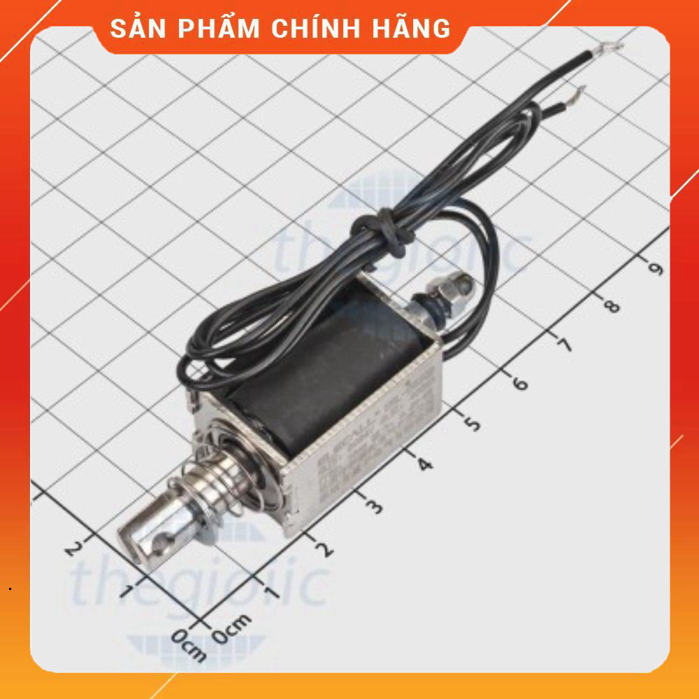 EML-0630B Khóa Chốt Điện 24V Việt Tech Components