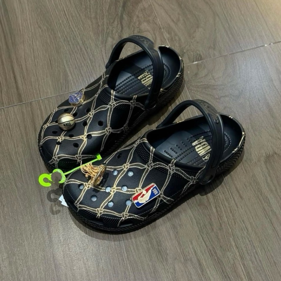 JDK Store_Giày Sục Bóng Rổ NBA Clog -Pickle