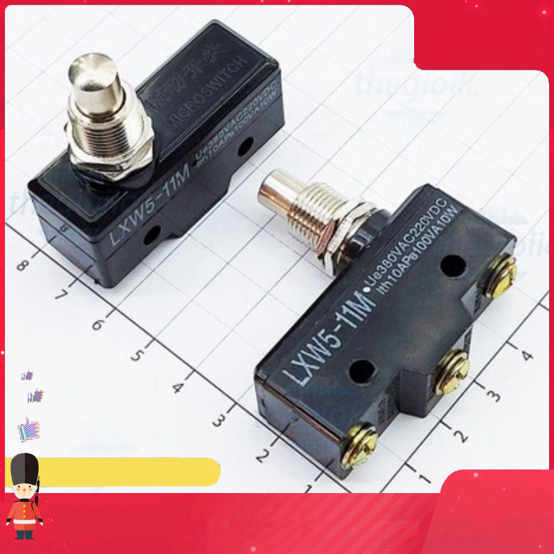 LXW5-11M Công Tắc Hành Trình 380VAC 10A Smart.hcm
