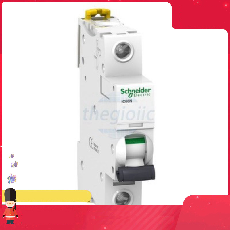 A9F74132 Aptomat MCB Schneider 1 Cực 32A Smart.hcm