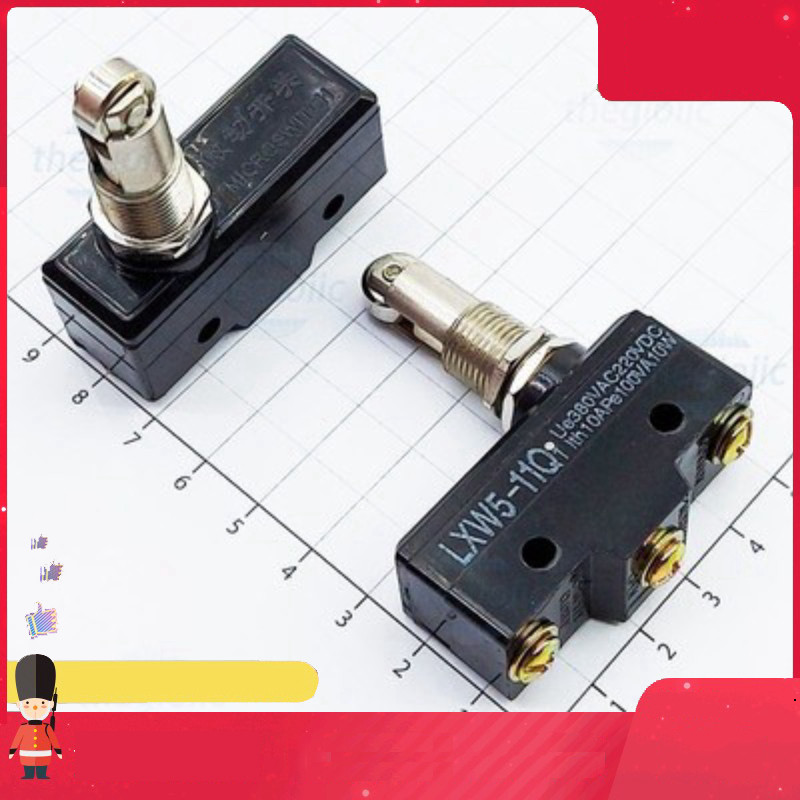 LXW5-11Q1 Công Tắc Hành Trình 380VAC 15A Smart.hcm