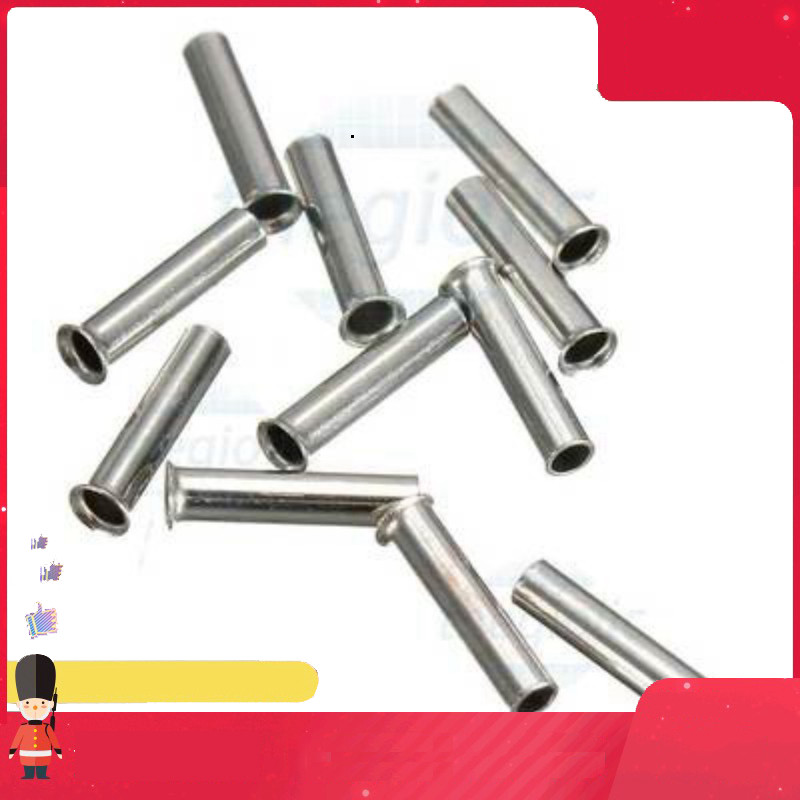 [30 Cái]- EN10-12 Đầu Cos Trần Nối Dây 10mm2 Dài 12mm Smart.hcm