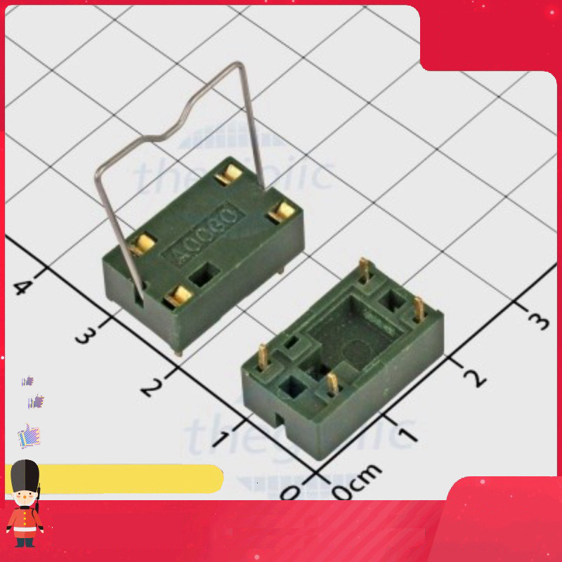 [2 Cái]- Đế Rơ Le HF32F 4 Chân Smart.hcm