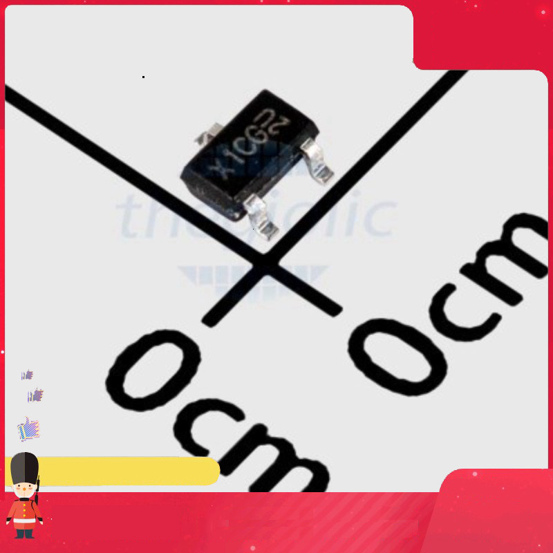 [10 Cái]- AO3401A MOSFET Kênh P 30V 4A SOT23 Smart.hcm