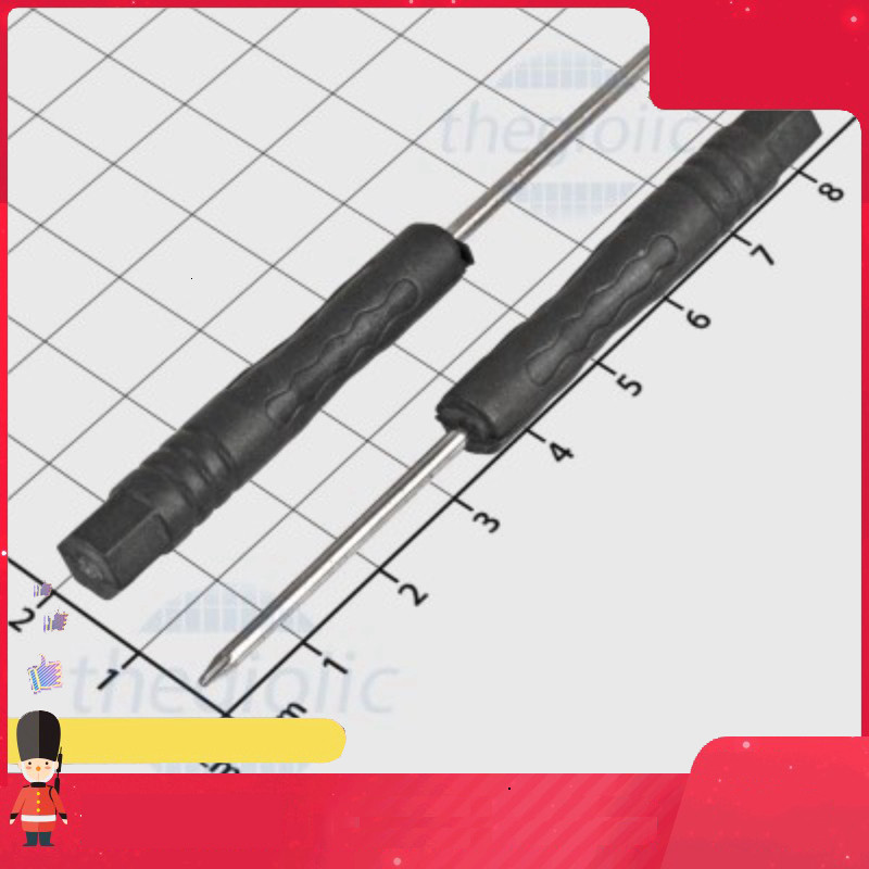 [10 Cái]- L85-T6 Tua Vít Hình Sao 6 Cạnh L85-T6 Smart.hcm