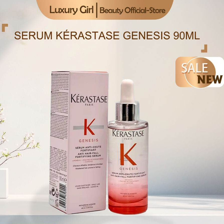 Serum ngừa rụng tóc KERASTASE Genesis 90ml Fullbox