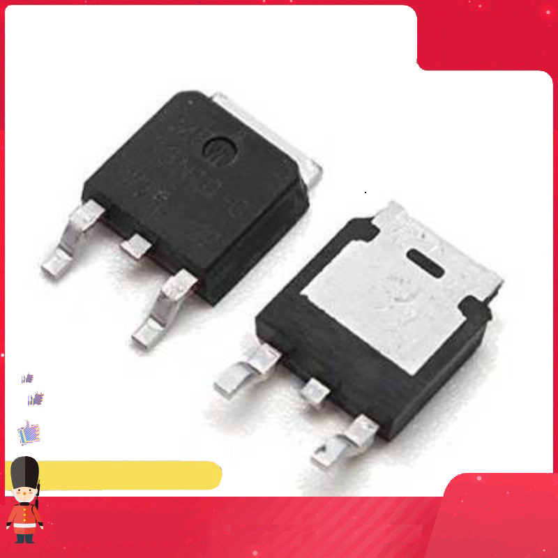 [10 Cái]- MJD41C Transistor NPN 100V 6A 3 Chân TO-252 Smart.hcm
