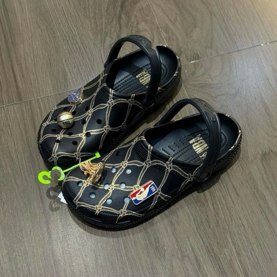 JDK Store_Giày Sục Bóng Rổ NBA Clog -Store
