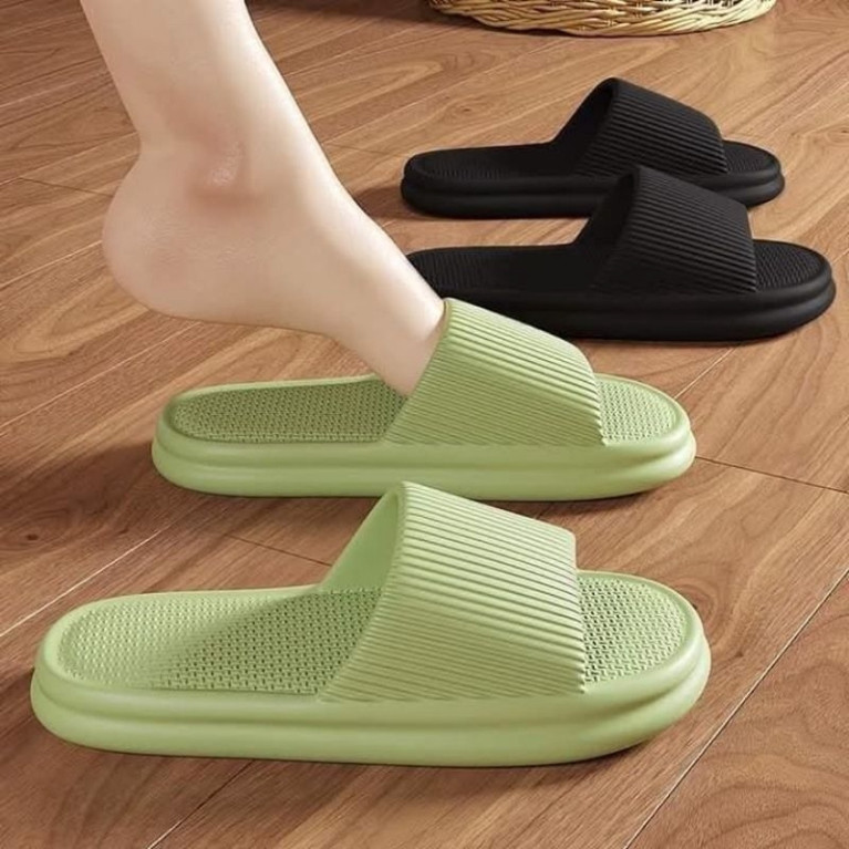 Dép đi trong nhà, trong phòng tắm siêu nhẹ với đế dày chống trượt và thấm nước - Anan.2store