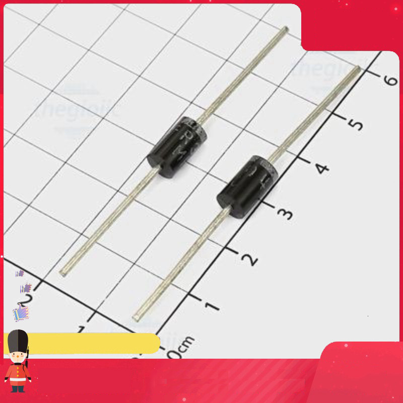 [10 Cái]- FR304 Diode Chỉnh Lưu 3A 400V DO-201AD Smart.hcm