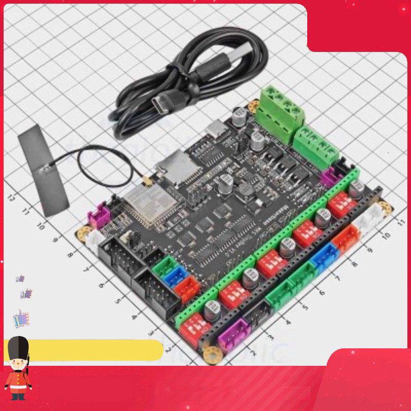 MKS TinyBee Module Điều Khiển Máy In 3D Tích Hợp ESP32 12~24VDC Smart.hcm