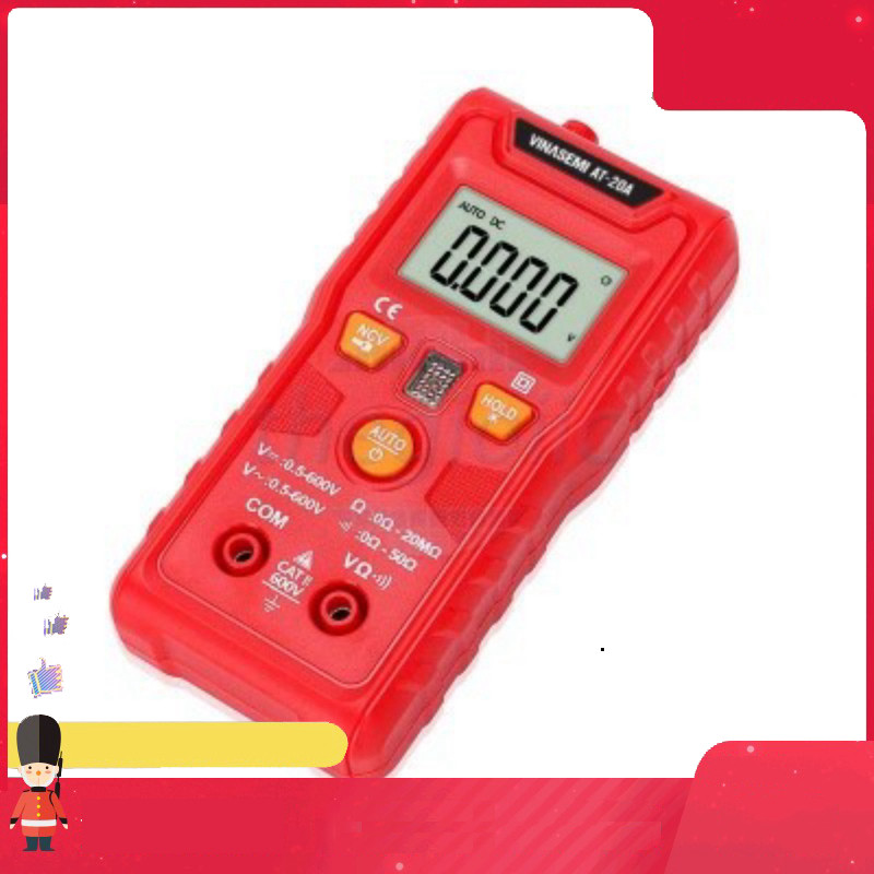 AT-20A Đồng Hồ Đo Tự Động Hiển Thị Số Smart.hcm