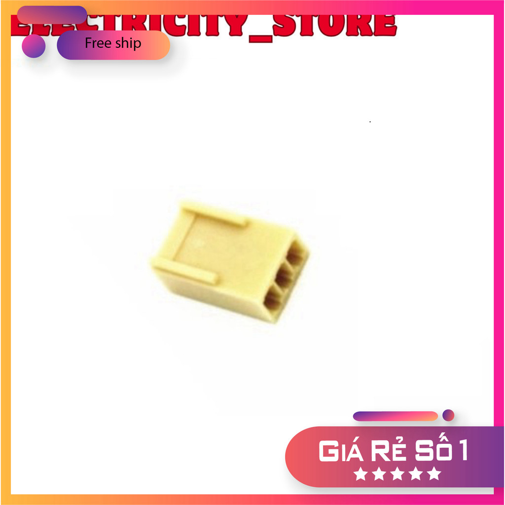 [100 Cái]- KF2510-3P-2.54MM cái Thế Giới Chip