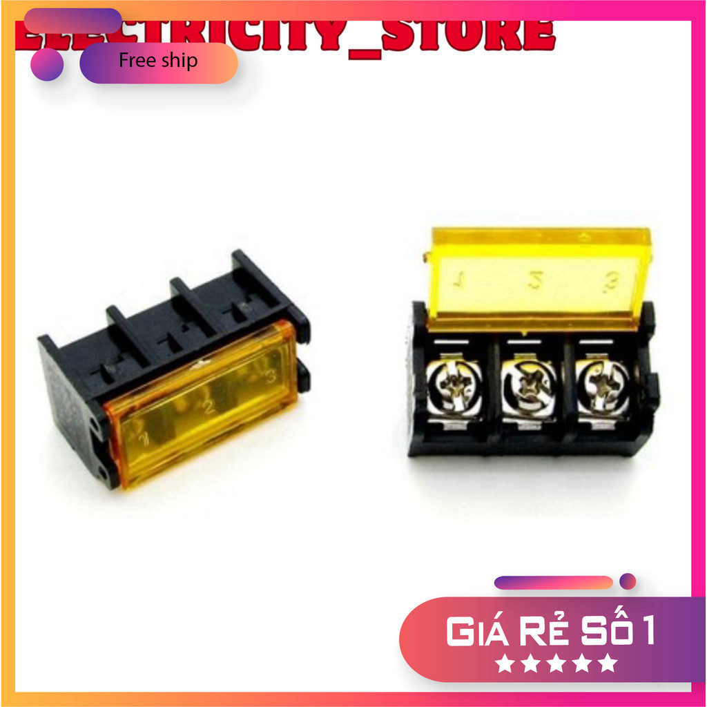 [5 Cái]- Domino HB9500-3P Thế Giới Chip