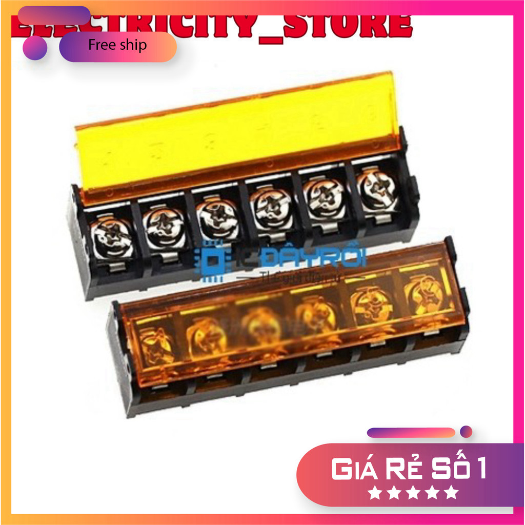 [3 Cái]- Domino HB9500-6P Thế Giới Chip