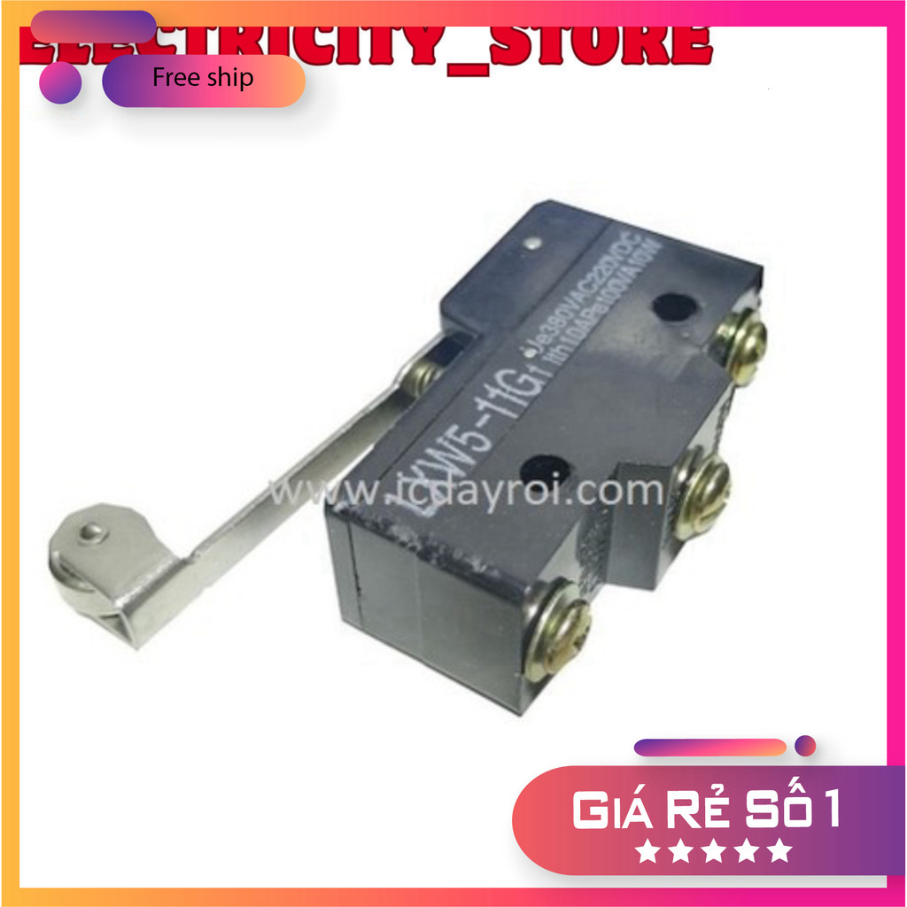 [2 Cái]- Công tắc hành trình LXW5-11G1 Thế Giới Chip