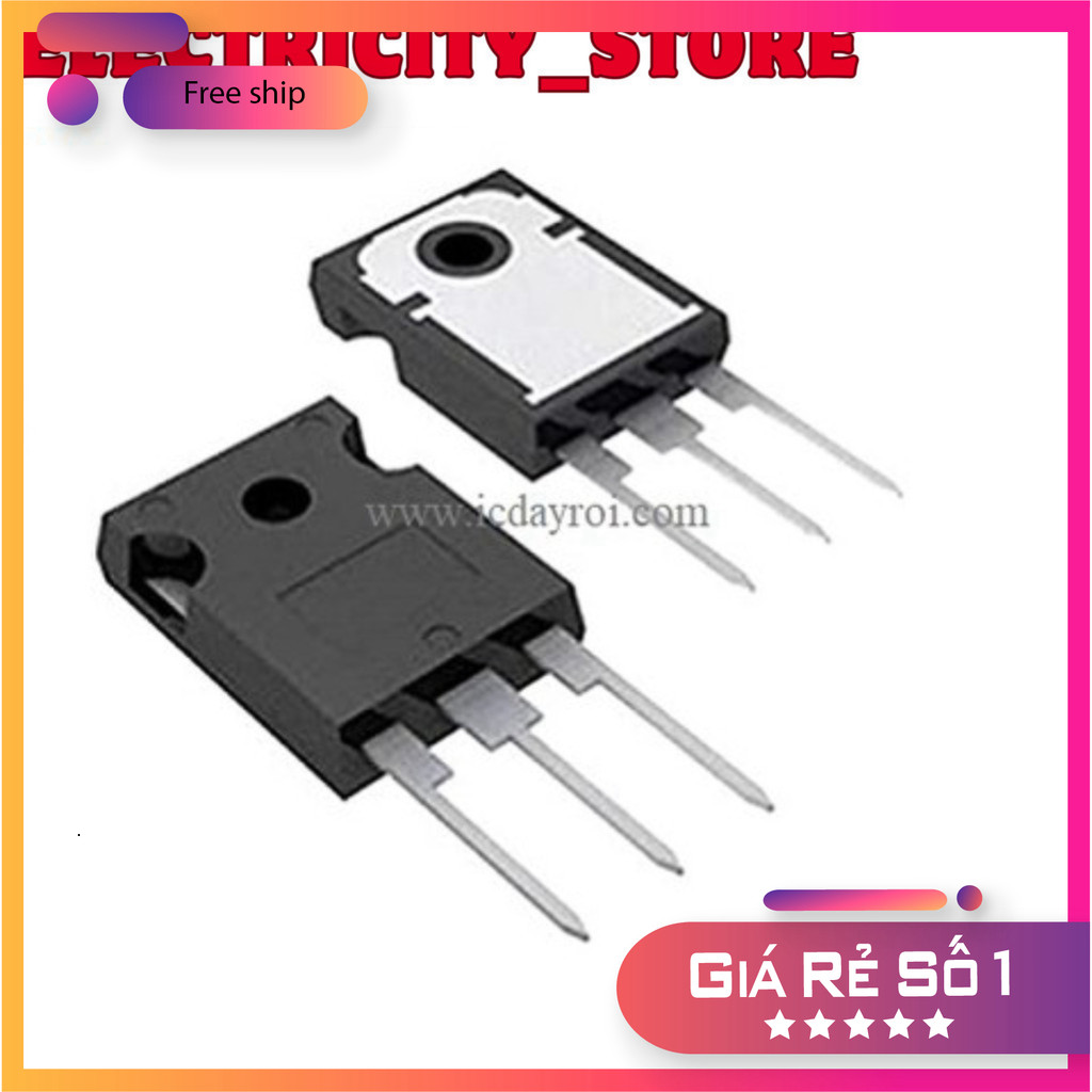 70TPS12 THYRISTOR SCR 70A 1200V TO-247 Thế Giới Chip
