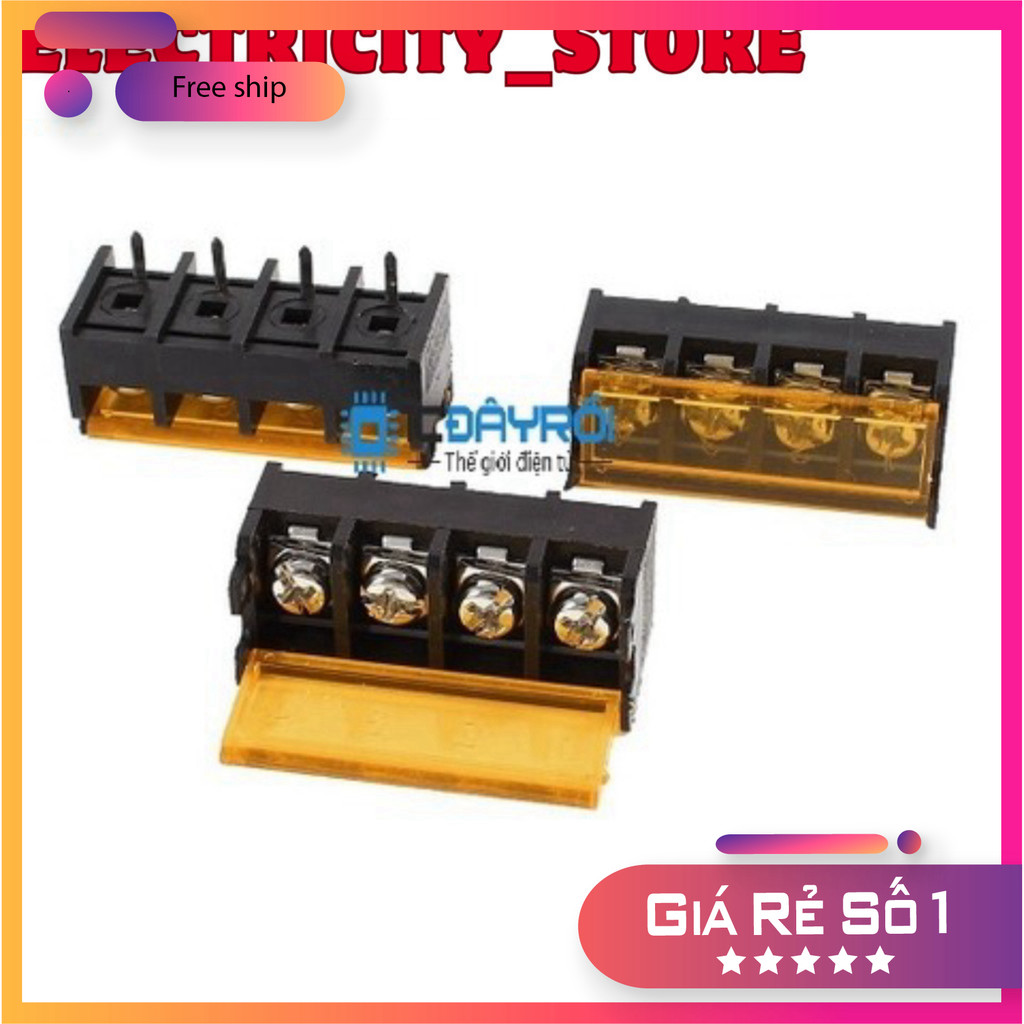 [5 Cái]- Domino HB9500-4P Thế Giới Chip