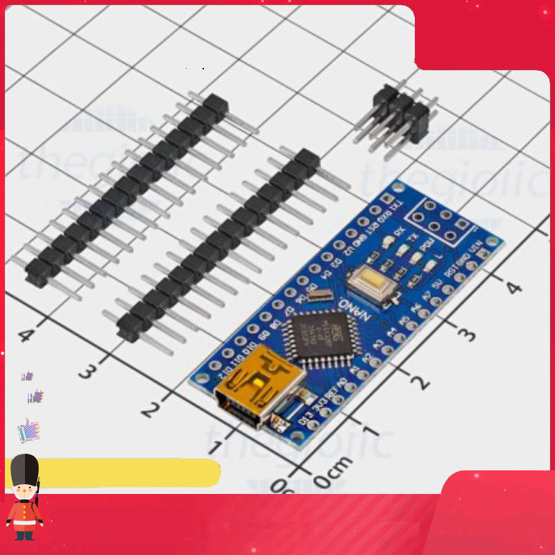 Arduino Nano ATMEGA328 V3 Smart.hcm