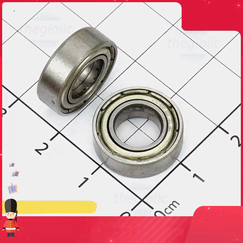 [10 Cái]- 688ZZ Bạc Đạn Vòng Bi Trong 8mm Ngoài 16mm Dày 5mm Smart.hcm