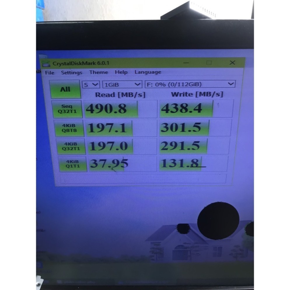 Ổ cứng SSD Xstar 128GB SATA3 Drive 2.5 Inch Sequential Read 550MB/s-Red bảo 1 đổi 1