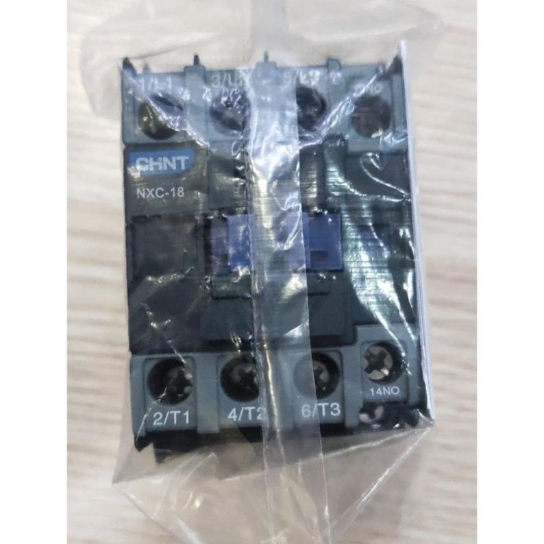 Contactor khởi động từ 18A NXC-18 Chint