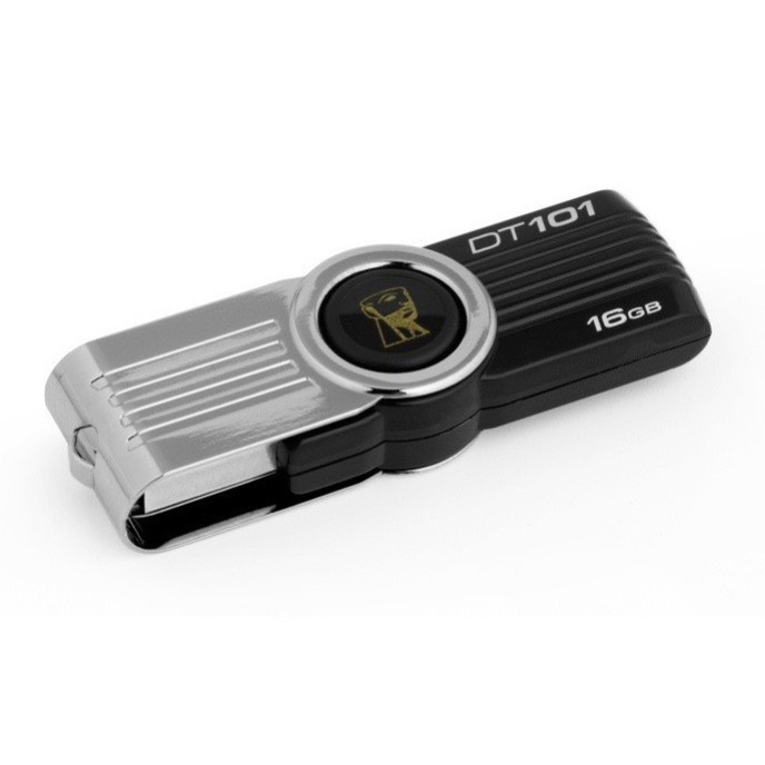 [HCM]USB KINGSTON DT101 G2 16GB - USB LƯU TRỬ 16GB