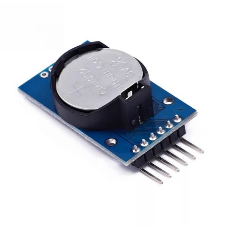 033 Mô đun bộ nhớ đồng hồ thời gian thực Ds3231 At24C32 Iic Rtc Ds3231Sn
