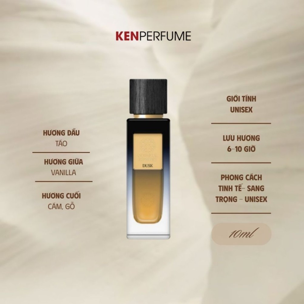 10ML The Woods Collection Dusk | Nước Hoa Unisex | KenPerfumeVN