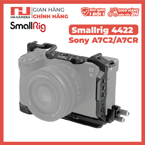 Khung Bảo Vệ Smallrig 4422 cho Sony A7CII/ A7CR