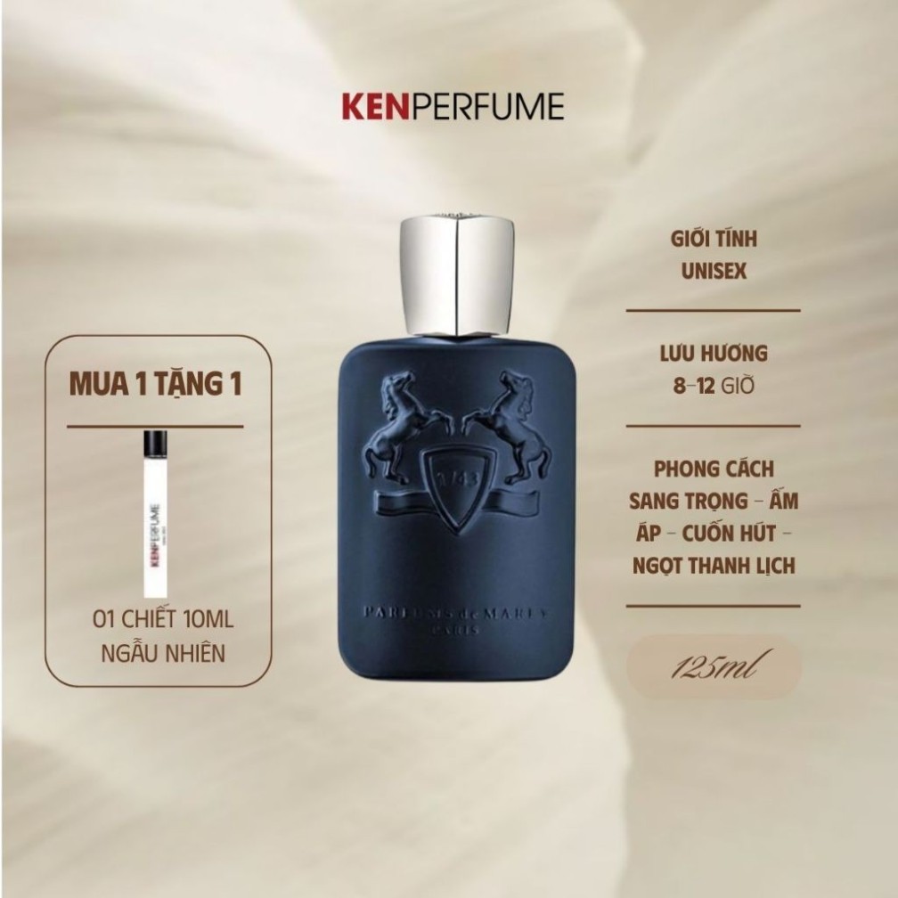 Nước hoa Fullsize 125ML Parfums de Marly Layton | Nước Hoa Unisex | KenPerfumeVN