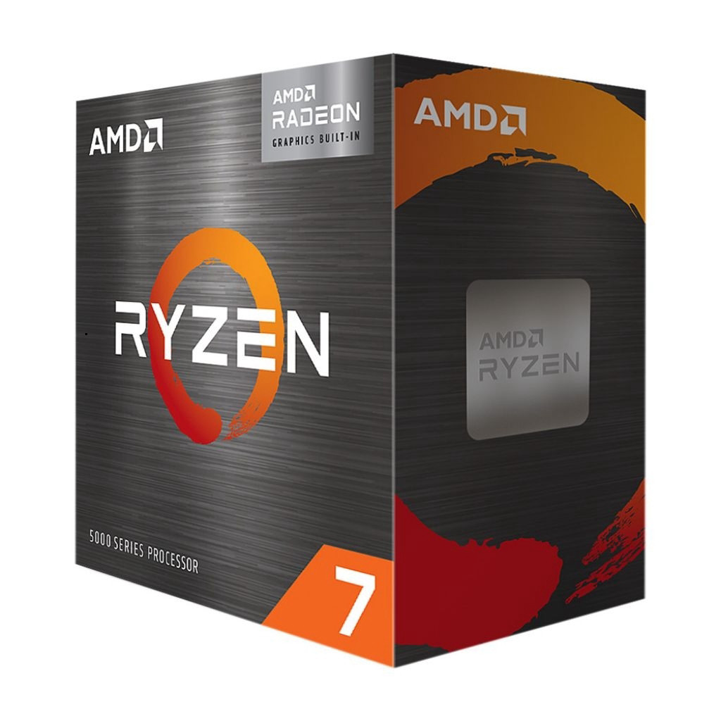 [New] CPU AMD Ryzen 5 5600 | Ryzen 7 5700X | Ryzen 5 5500 Hàng Tray Mới Bảo hành 36 Tháng