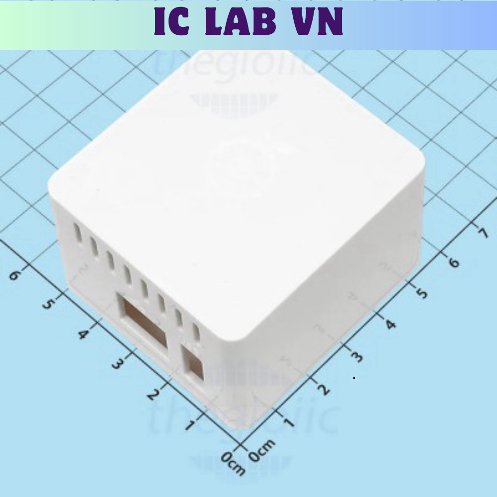 Vỏ Hộp Orange Pi Zero Ic Lab VN