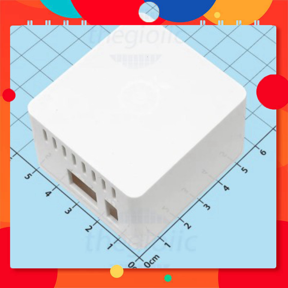 Vỏ Hộp Orange Pi Zero TechParts Việt