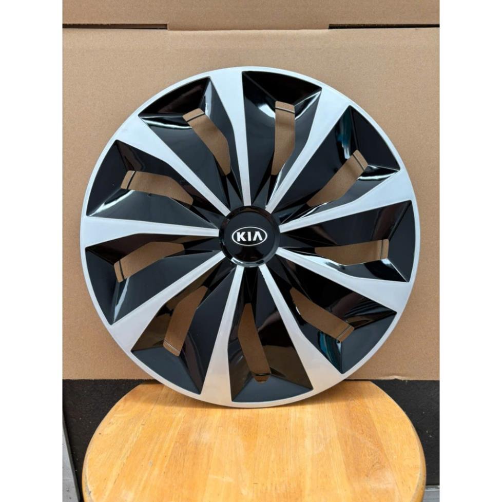 Ốp lazang R14 mâm sắt bản thiếu mâm  lazang ô tô   ốp  lazang 14 inch Vành Phụ Tùng Phụ Kiện ốp kia 