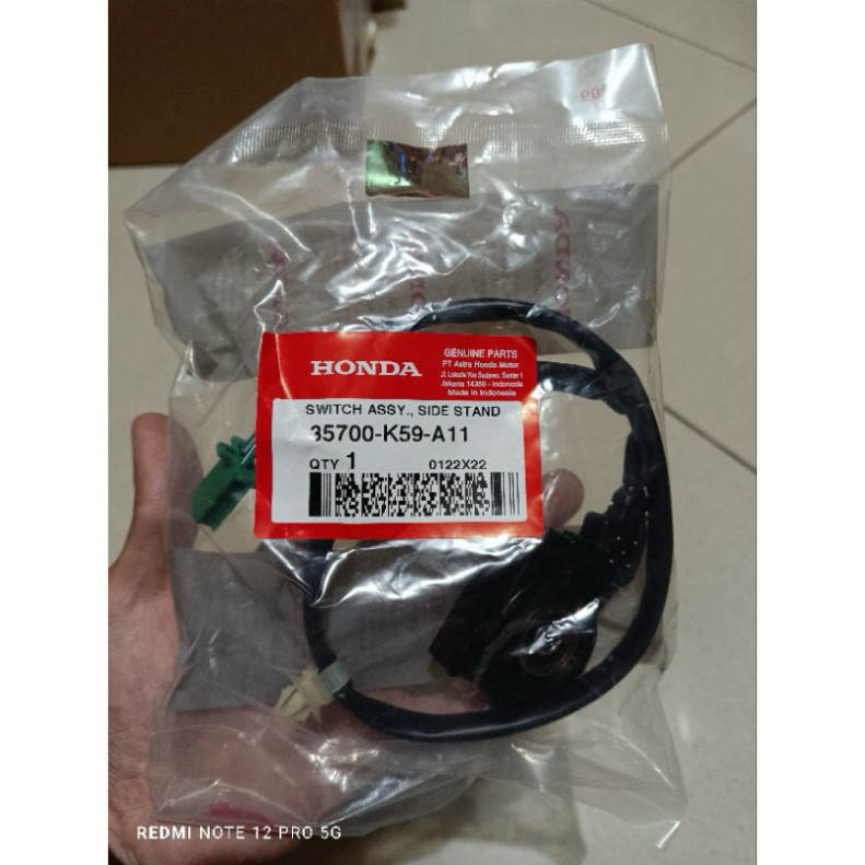 Cảm Biến Góc Ngiêng Vario 150 (K59J, K59), Vario 125 (K60R, K60)  . -zinzin83