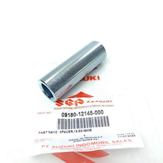 Ống chỉ bánh trước sau Raider, Satria Fi Fu 150 chính hãng Suzuki, Cục canh mâm xe Raider 150, Satria 150 xăng cơ Fi -zi