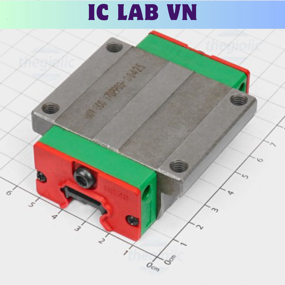HGW20CC Con Trượt Vuông 20mm Ic Lab VN